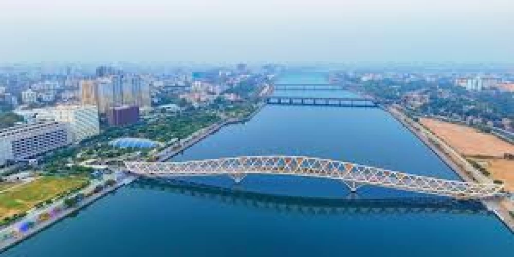 Ahmedabad to get India’s first 16-floor railway station, built as a full multimodal transport hub